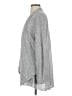 Eileen Fisher Gray Cardigan Size S - photo 5