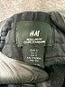 H&M Solid Black Athletic Shorts Size S - photo 3