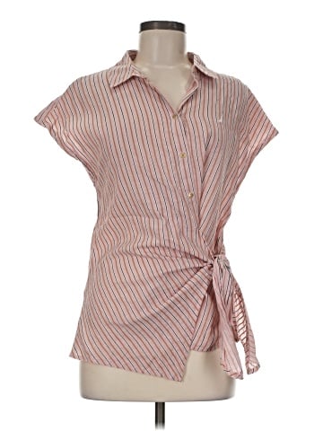 Nautica Short Sleeve Blouse (view 1)