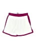 Unbranded Color Block White Athletic Shorts Size M - photo 2