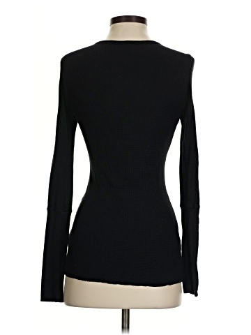 Splendid Long Sleeve Henley (view 2)
