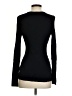 Splendid Black Long Sleeve Henley Size S - photo 2