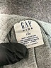 Gap Kids Gray Cargo Pants Size L (kids) - photo 3
