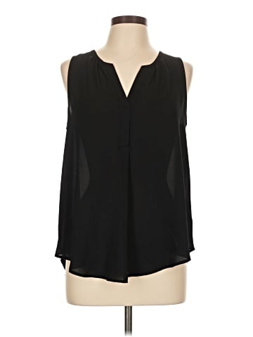 Lush Sleeveless Blouse (view 1)