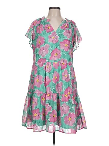 Jade Casual Dress (view 1)