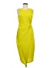 Guess Yellow Cocktail Dress Size M - photo 1
