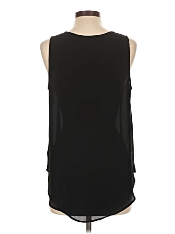 Lush Sleeveless Blouse (view 2)