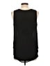 Lush Black Sleeveless Blouse Size L - photo 2