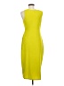 Guess Yellow Cocktail Dress Size M - photo 2