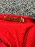 Belldini Red Long Sleeve Top Size M - photo 7