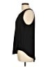 Lush Black Sleeveless Blouse Size L - photo 5