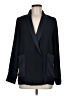 Topshop 100% Polyester Blue Blazer Size 6 - photo 1