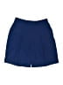 Lululemon Athletica Solid Blue Shorts Size 4 (estimated) - photo 1