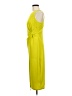 Guess Yellow Cocktail Dress Size M - photo 5