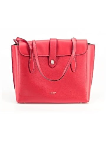 Kate Spade New York Leather Tote (view 1)
