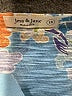 Jess & Jane Blue 3/4 Sleeve Blouse Size 1X - photo 7