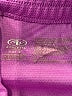 Athletic Works 100% Recycled Polyester Solid Pink Athletic Shorts Size XL - photo 3
