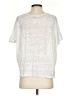 Splendid Ivory Short Sleeve Top Size S - photo 2