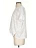 Splendid Ivory Short Sleeve Top Size S - photo 5
