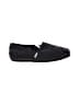 TOMS Black Flats Size 9 - photo 1