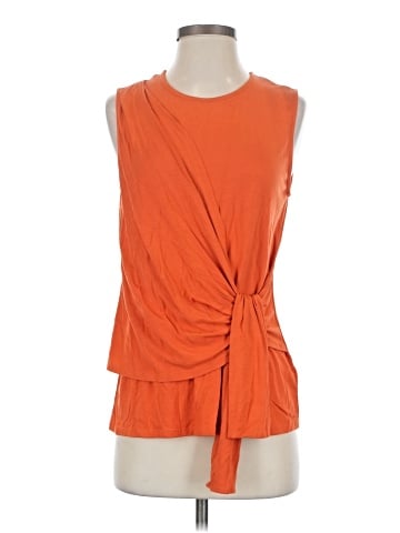 Karen Kane Sleeveless Blouse (view 1)