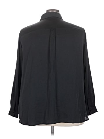 Alfani Long Sleeve Blouse (view 2)
