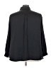 Alfani 100% Polyester Solid Black Long Sleeve Blouse Size 3X - photo 2