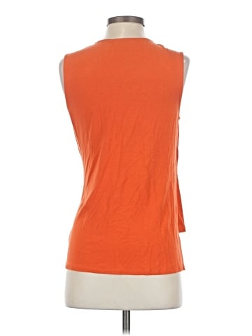 Karen Kane Sleeveless Blouse (view 2)