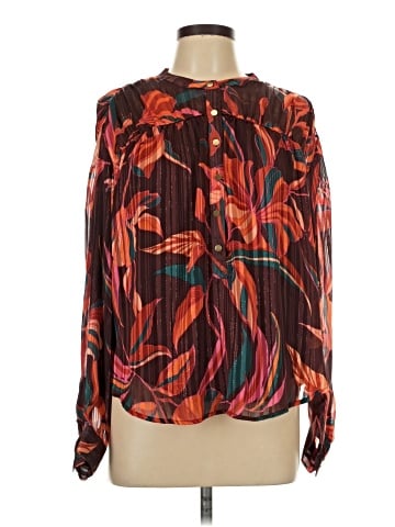 Zac & Rachel Long Sleeve Blouse (view 1)