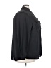 Alfani 100% Polyester Solid Black Long Sleeve Blouse Size 3X - photo 4