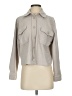 Blue Rain Tan Cardigan Size S - photo 1