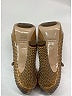 Miu Miu Ivory Patent Leather Platform Pumps Size EU 36 1/2 - photo 9