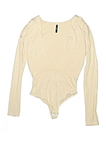 Blanc Bodysuit (view 1)