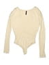 Blanc Ivory Bodysuit Size S - photo 1