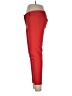 Wearever Solid Red Casual Pants Size L - photo 6