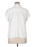 Rose + Olive 100% Rayon White Sleeveless Button-Down Shirt Size XL - photo 2