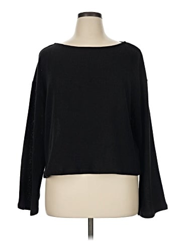 H&M 3/4 Sleeve T-Shirt (view 1)