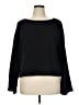H&M Black 3/4 Sleeve T-Shirt Size XL - photo 1