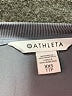 Athleta Solid Gray Casual Dress Size XXS - photo 7