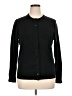 Karen Scott Black Cardigan Size XL - photo 1