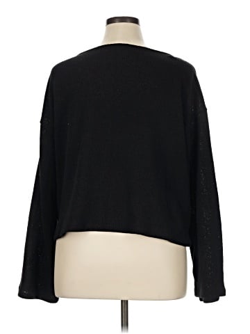 H&M 3/4 Sleeve T-Shirt (view 2)