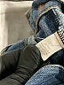 J.Crew Blue Jeans Size 32S - photo 9