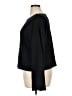 H&M Black 3/4 Sleeve T-Shirt Size XL - photo 5