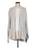 Express Gray Cardigan Size M - photo 1