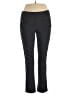 Kim Rogers Chevron-herringbone Gray Casual Pants Size 14 - photo 1