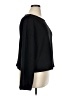 H&M Black 3/4 Sleeve T-Shirt Size XL - photo 4