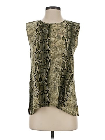 Unbranded Sleeveless Blouse (view 1)