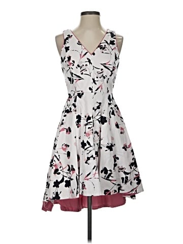 White House Black Market Cocktail Dress (view 1)