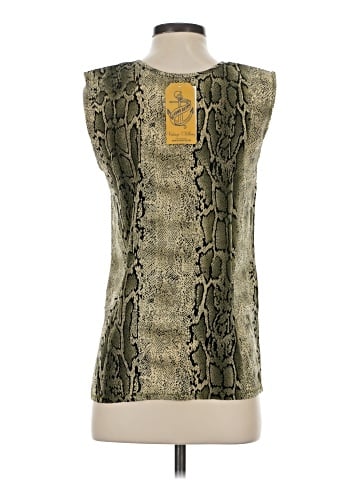 Unbranded Sleeveless Blouse (view 2)