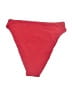 Maygel Coronel Solid Red Swimsuit Bottoms One size - photo 2